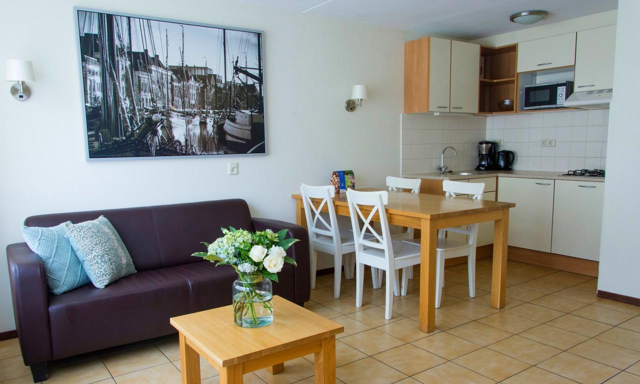 Vakantiepark Westerwolde Pagedal 스타즈캐널 외부 사진