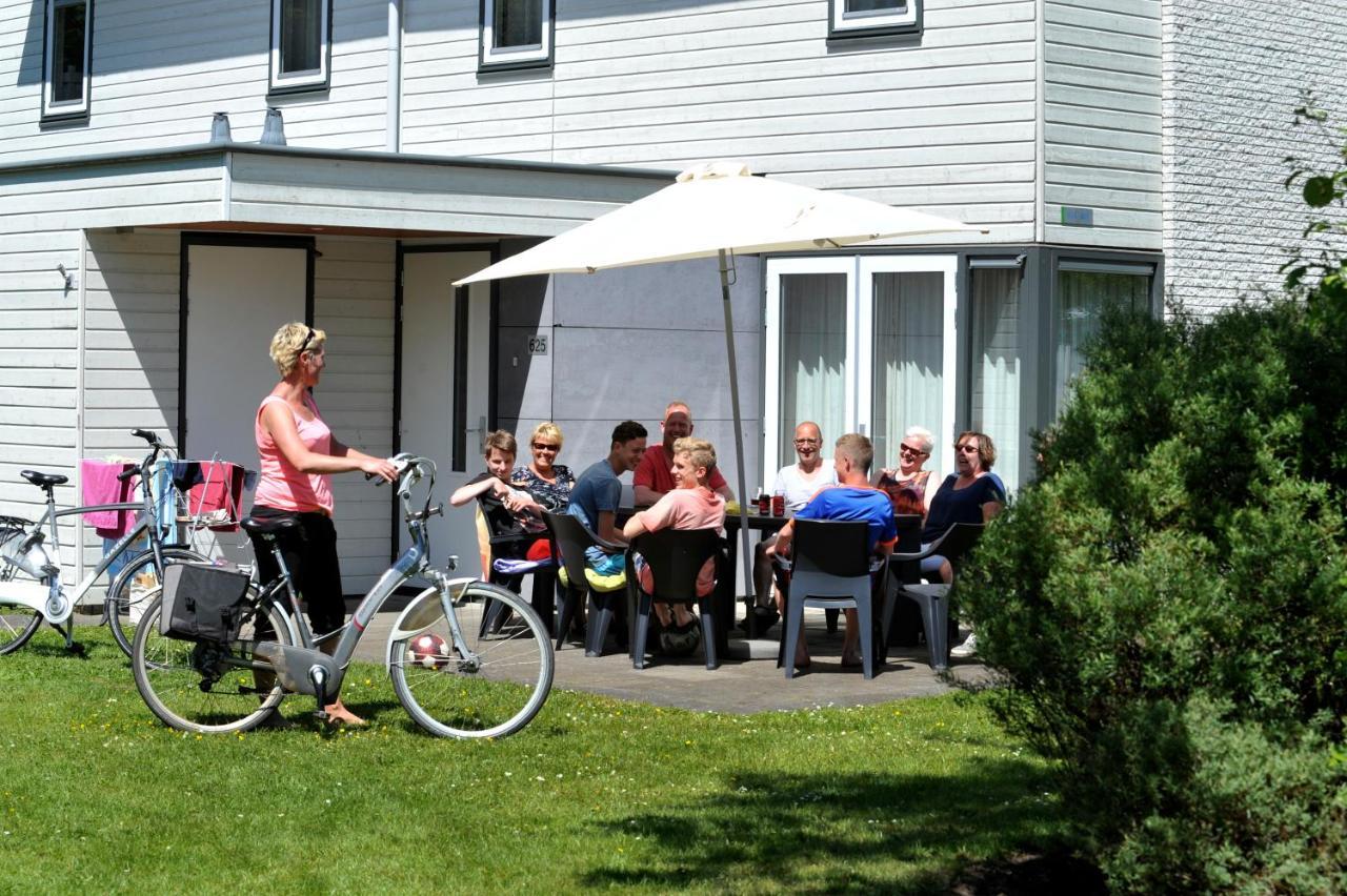 Vakantiepark Westerwolde Pagedal 스타즈캐널 외부 사진