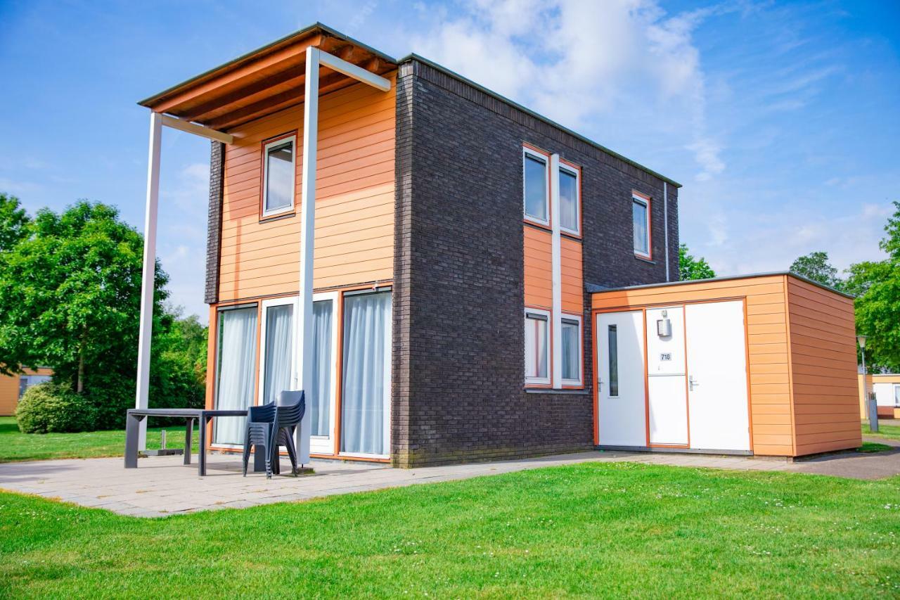 Vakantiepark Westerwolde Pagedal 스타즈캐널 외부 사진